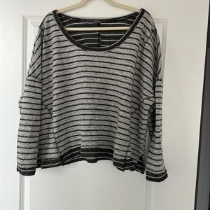 Free people reversible crew